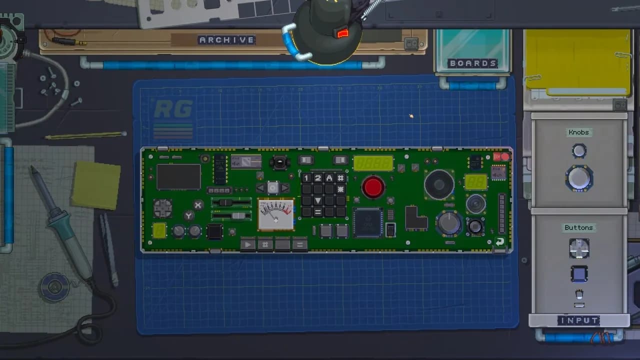 Retro Gadgets — скриншот 10