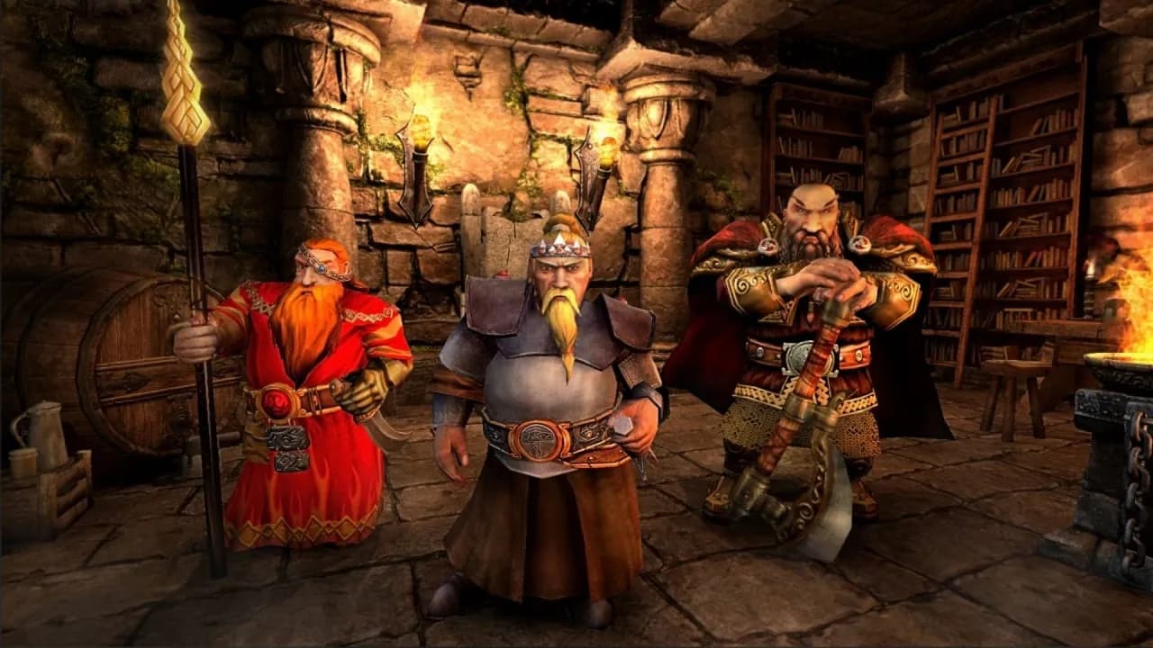 Might & Magic 10 - Legacy — скриншот 8