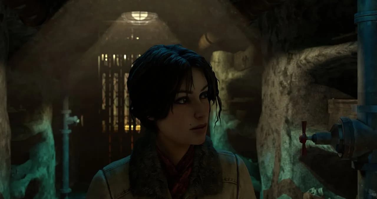 Syberia 3 (Сибирь 3) — скриншот 2