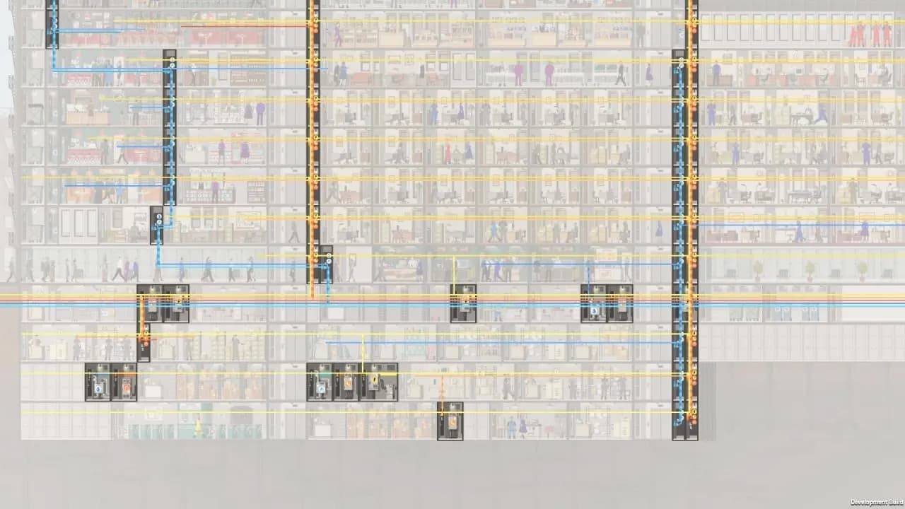 Project Highrise — скриншот 2