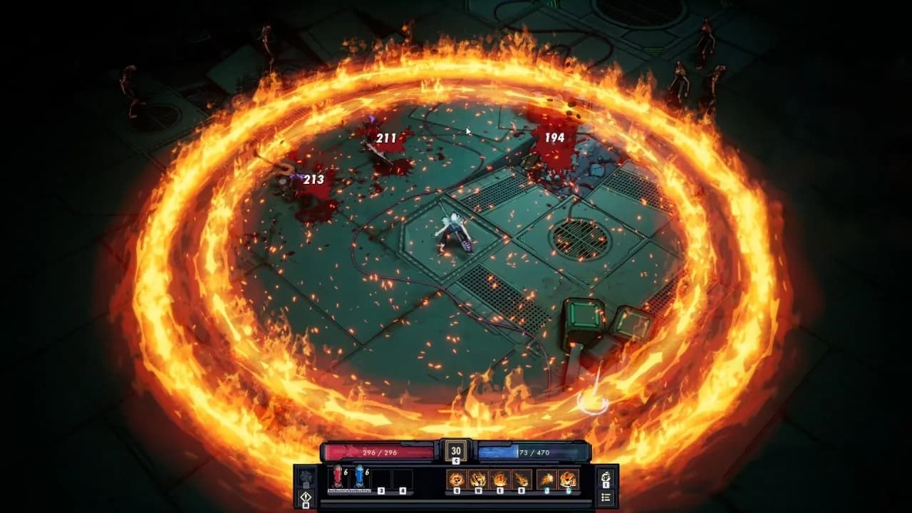 Superfuse — скриншот 5