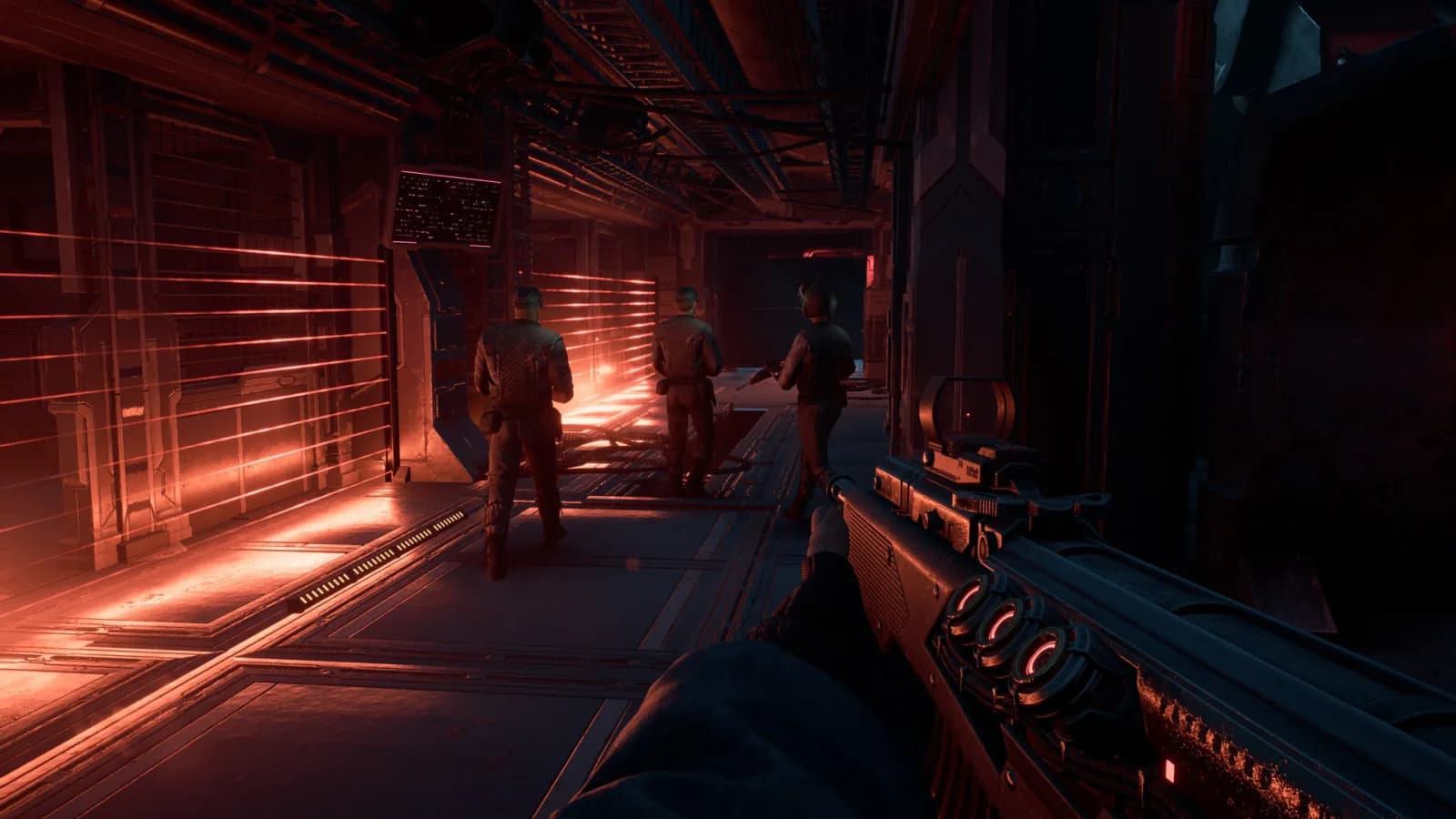 Terminator: Resistance Annihilation Line — скриншот 5