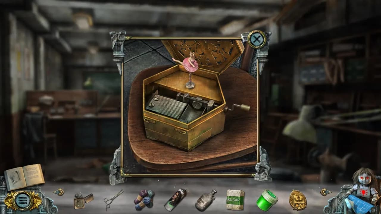 True Fear: Forsaken Souls Part 3 — скриншот 5