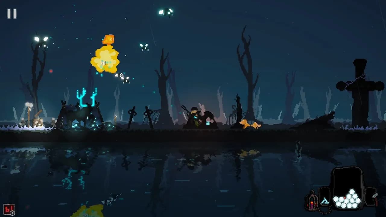 The Ember Guardian — скриншот 12