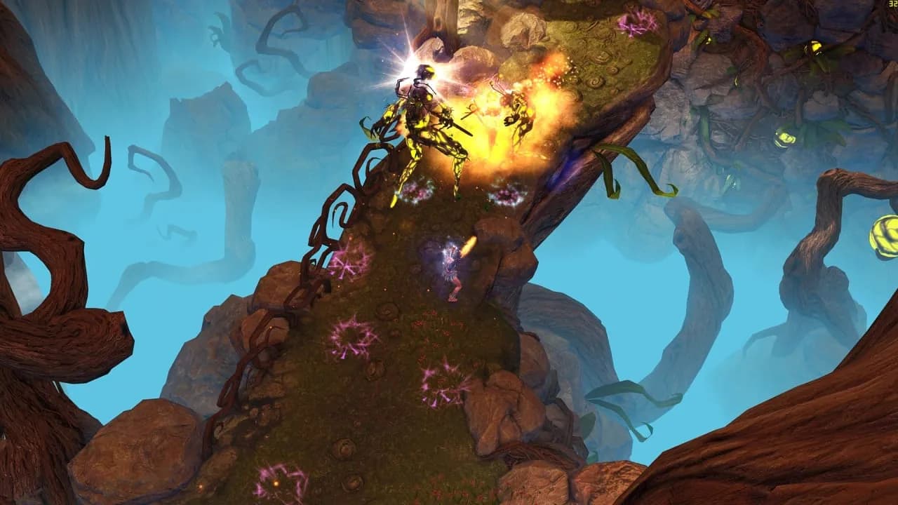 Titan Quest: Atlantis — скриншот 4