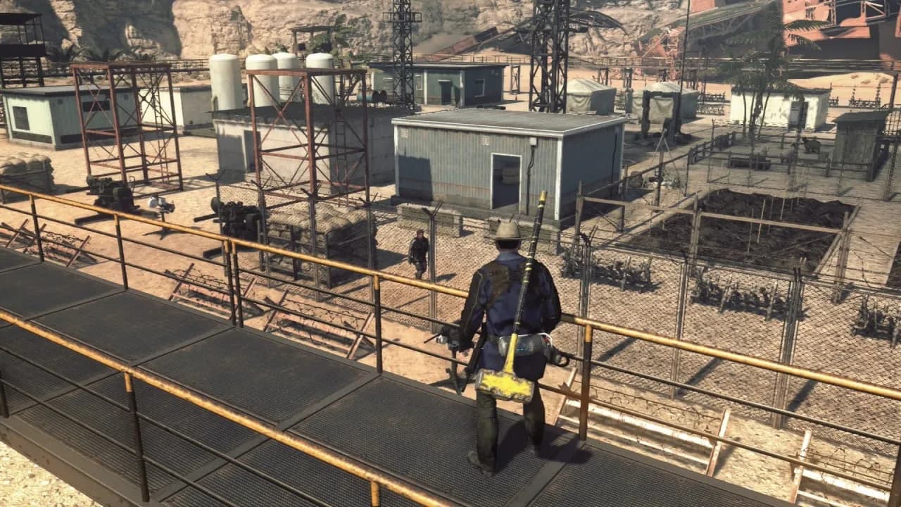 METAL GEAR SURVIVE | Лицензия — скриншот 4