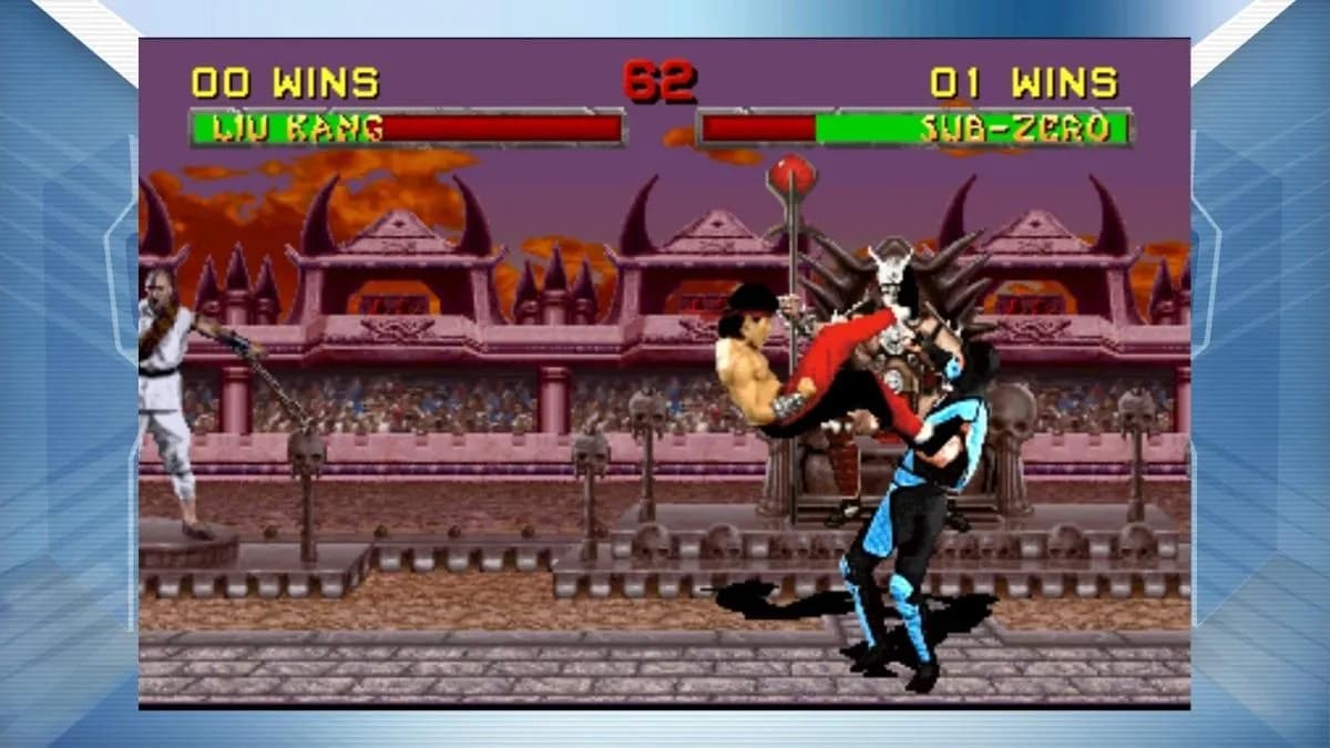 Mortal Kombat 1 & 2 — скриншот 5