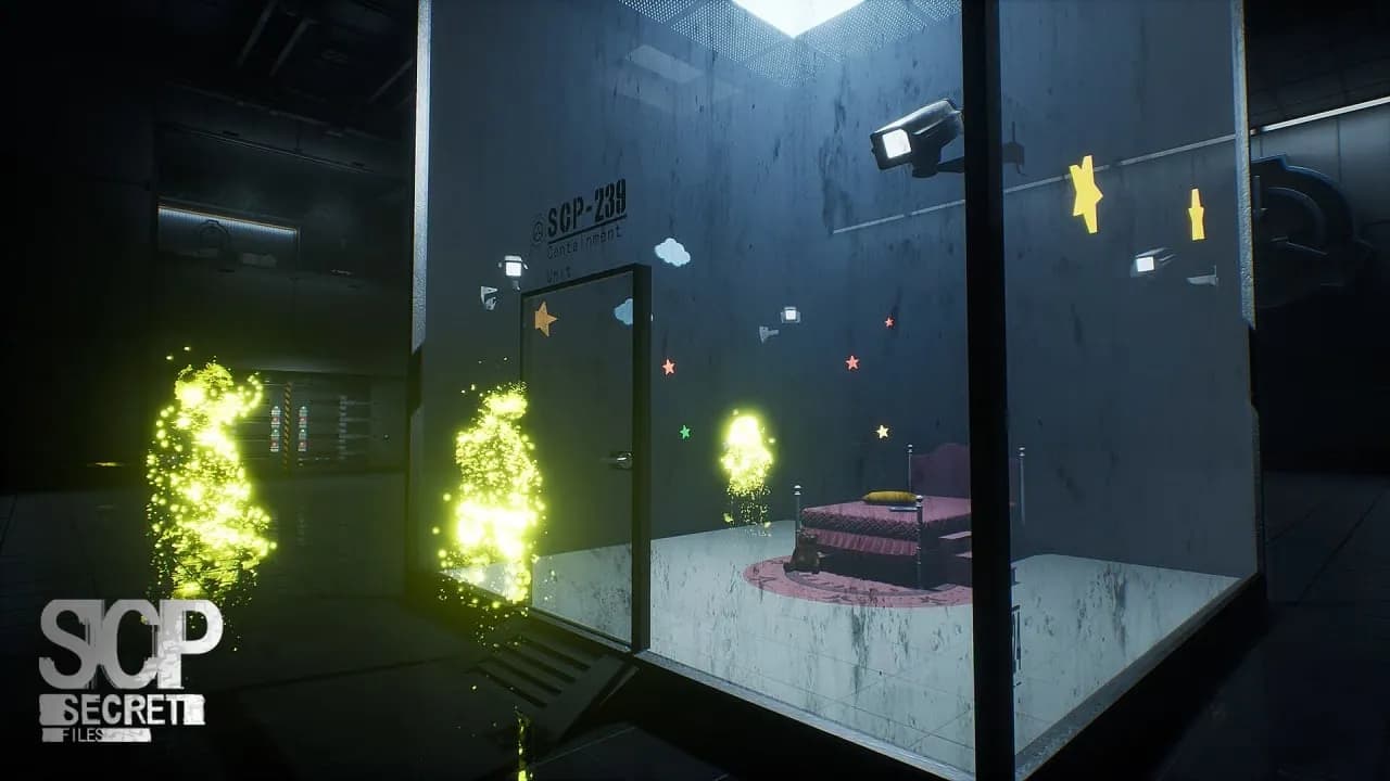 SCP: Secret Files — скриншот 7