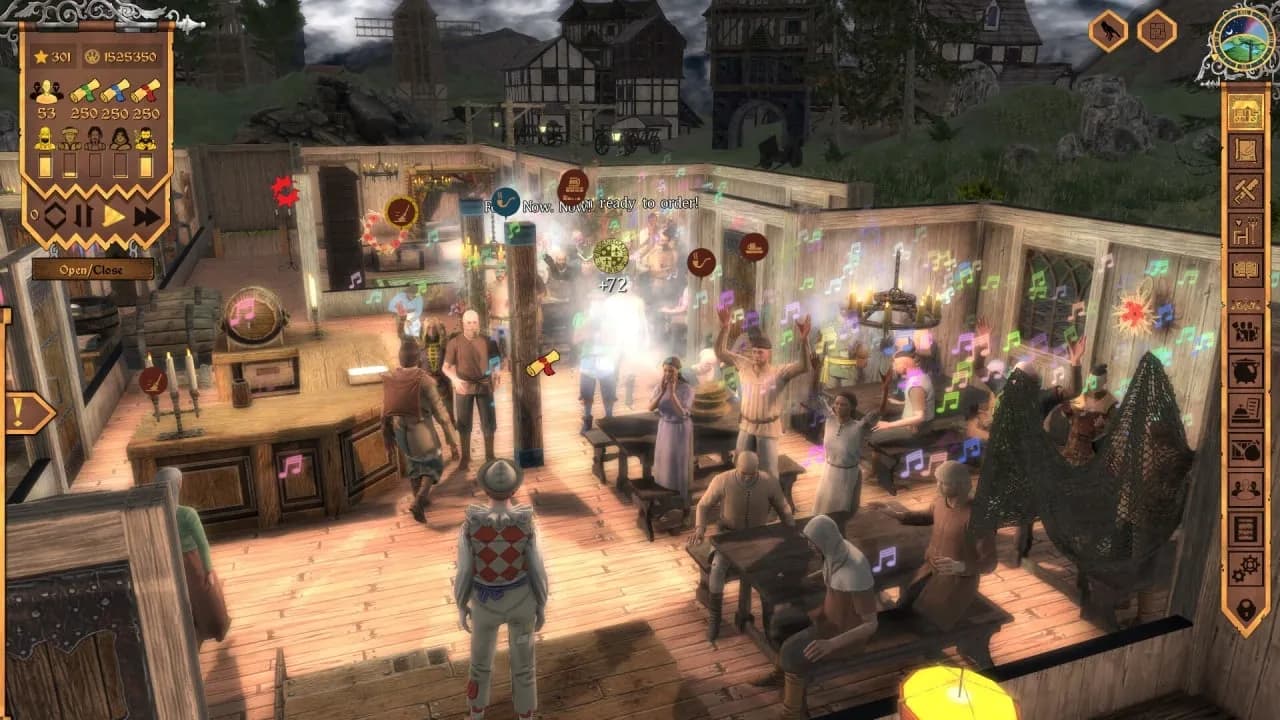 Crossroads Inn — скриншот 10