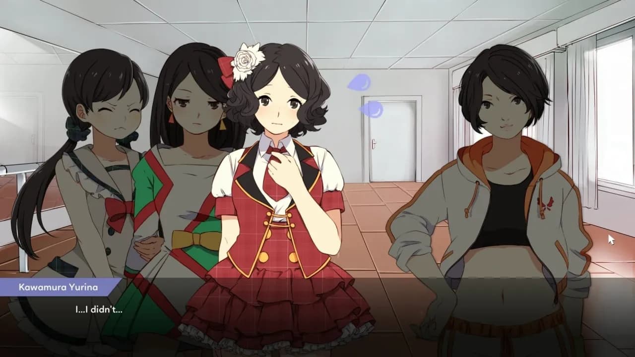 Idol Manager — скриншот 8