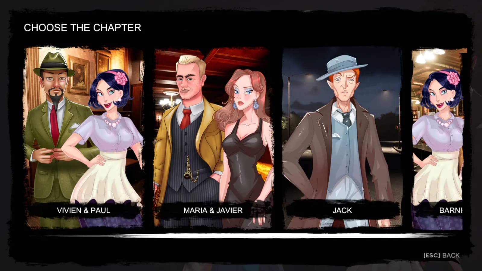 MAFIA: Family's Secret — скриншот 3