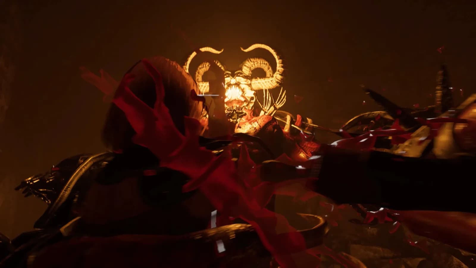 Despair: Blood Curse — скриншот 3