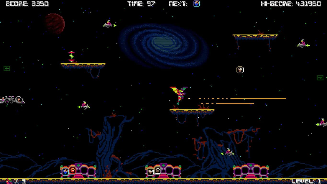 Galacticon — скриншот 1