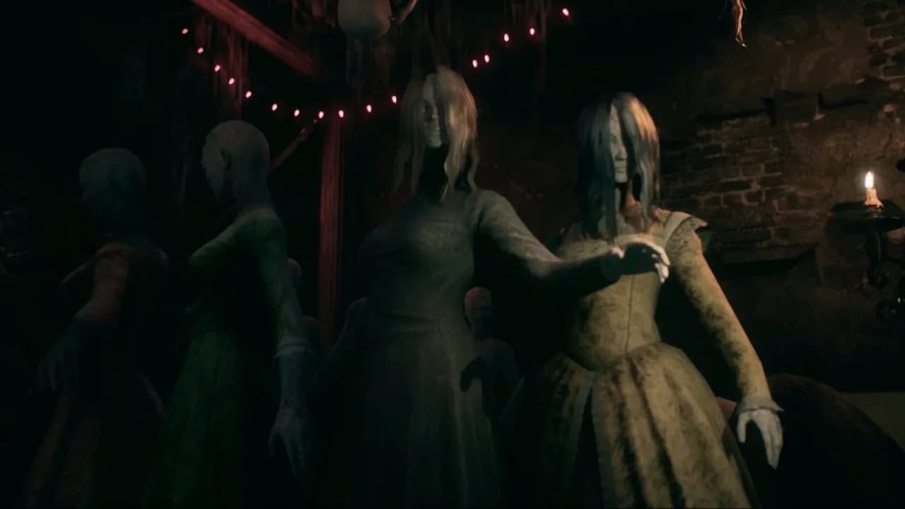 Remothered: Tormented Fathers — скриншот 12
