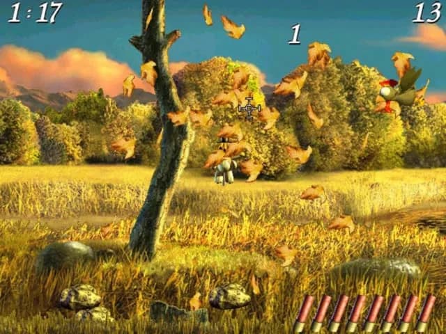 Moorhuhn 5 в 1 — скриншот 12