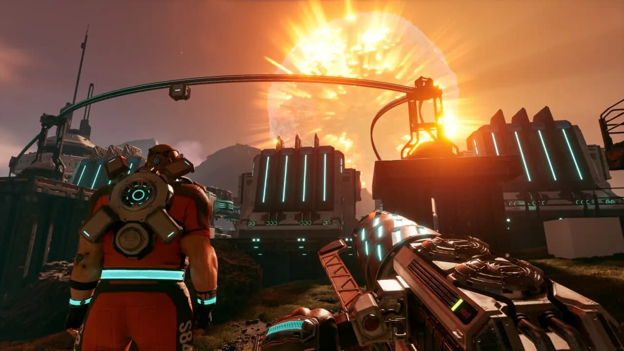 StarRupture — скриншот 6