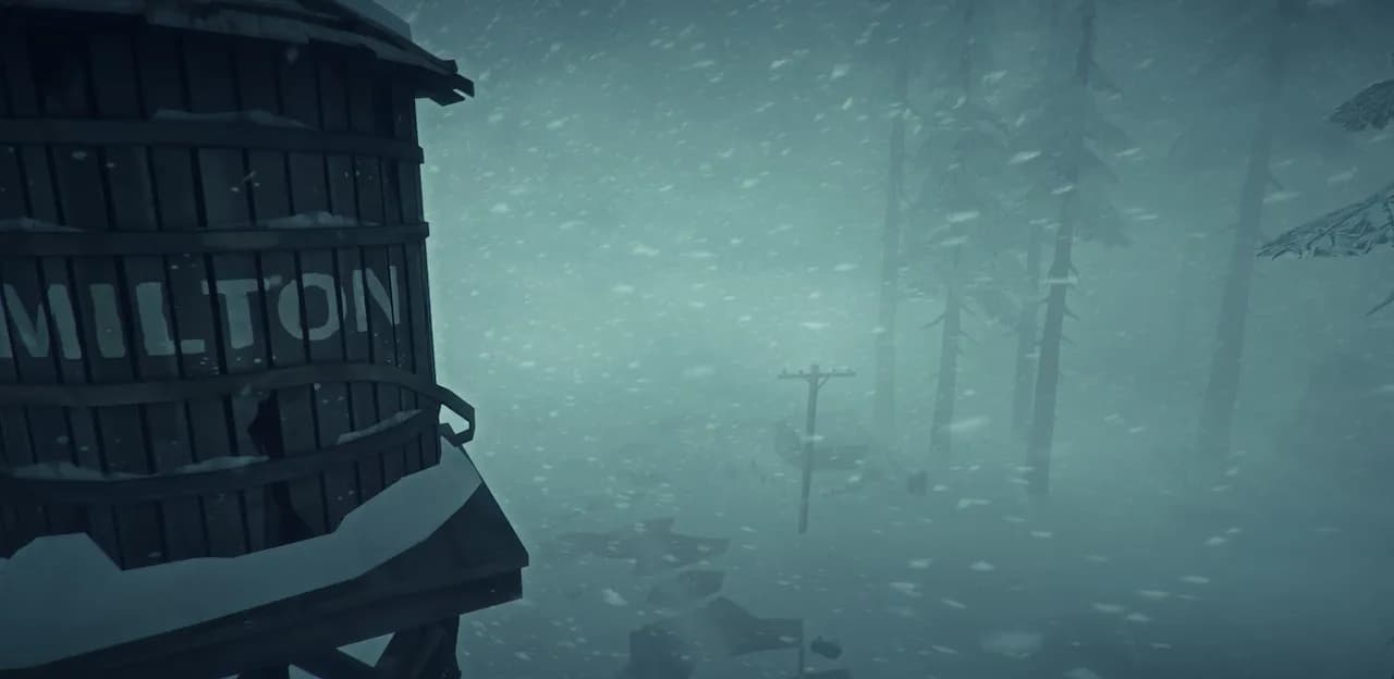 The Long Dark — скриншот 3