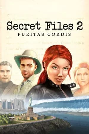 Обложка Secret Files 2: Puritas Cordis