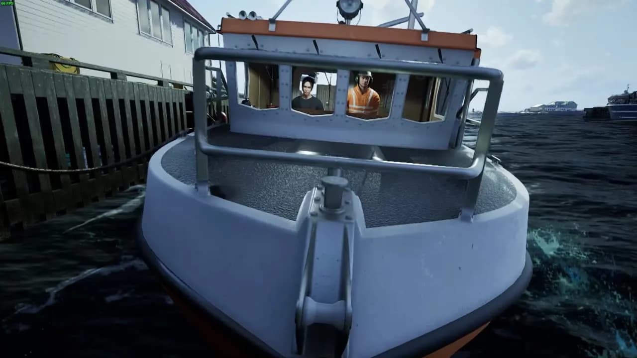 Ships At Sea — скриншот 10