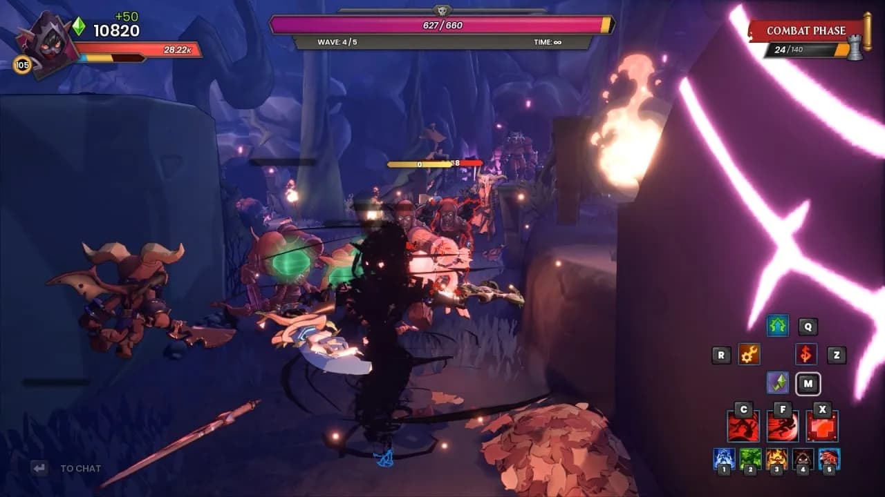 Dungeon Defenders: Awakened — скриншот 6