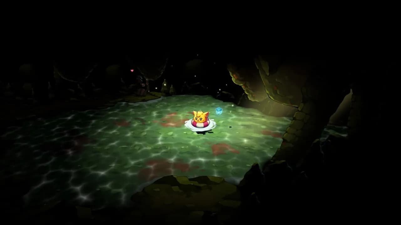 Cat Quest 3 — скриншот 8