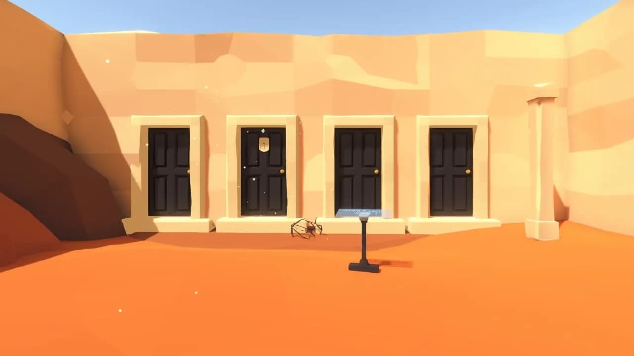 Door — скриншот 2