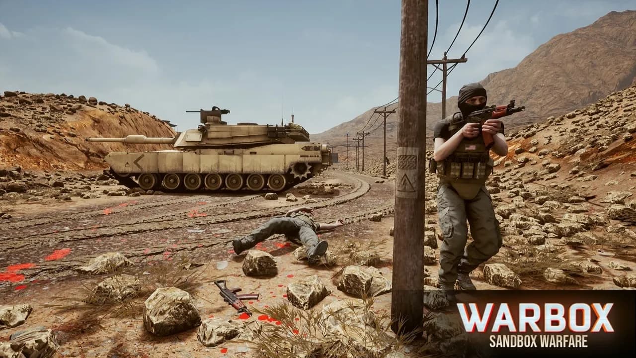 Warbox — скриншот 11