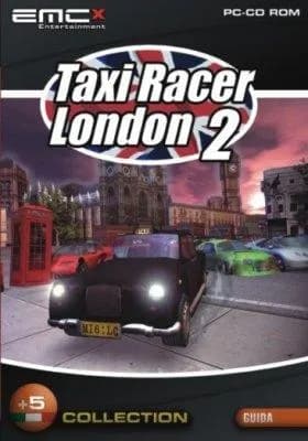 Обложка Taxi Racer London 2
