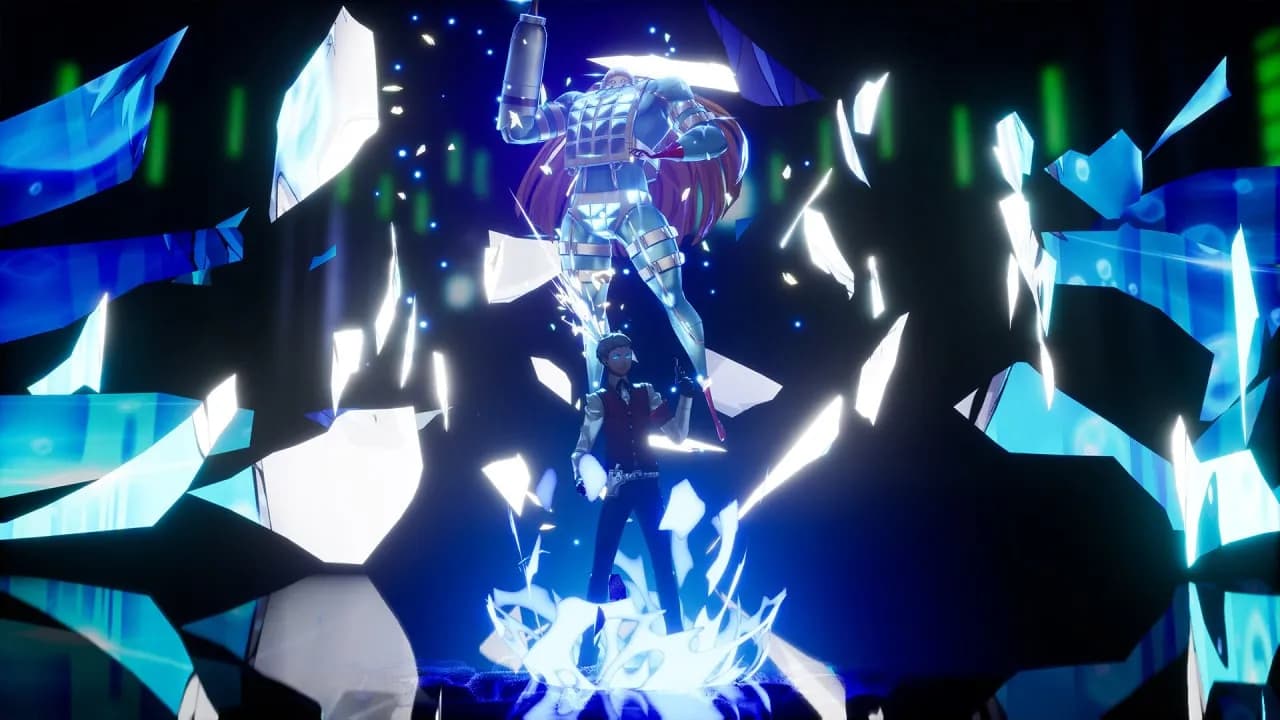 Persona 3 Reload — скриншот 7