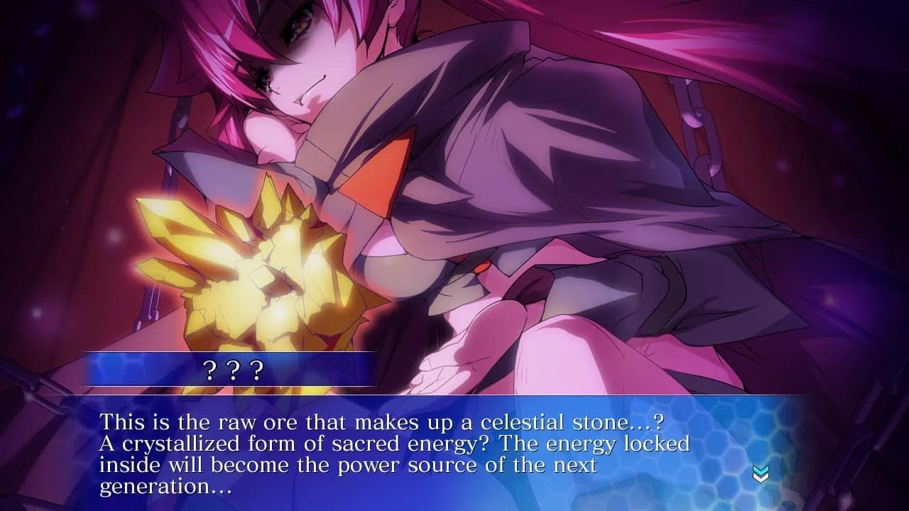 Arcana Heart 3 LOVE MAX!!!!! — скриншот 5