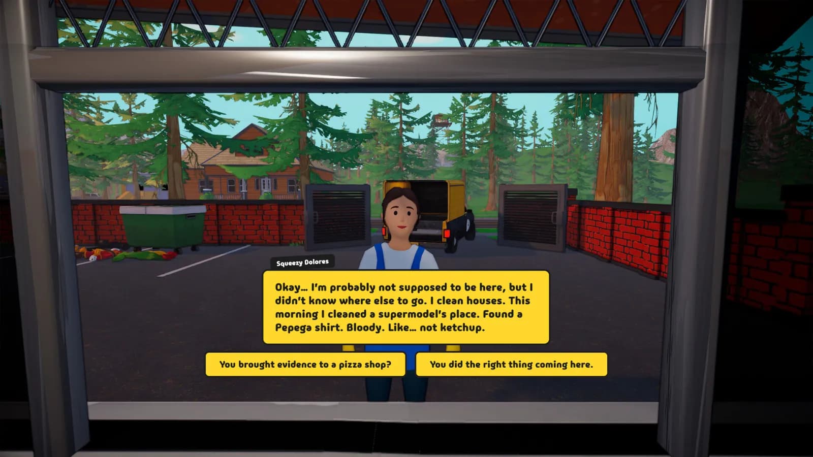 I Know a Guy: Shady Life Simulator — скриншот 5
