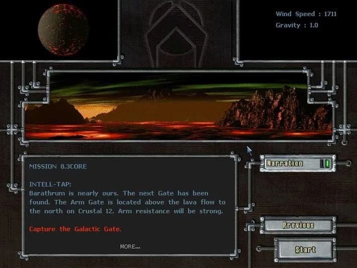 Total Annihilation / Право на трон — скриншот 7