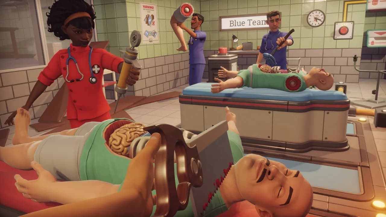 Surgeon Simulator 2 — скриншот 2