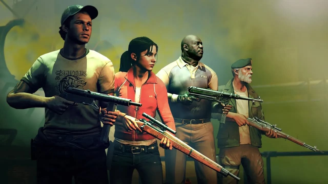 Zombie Army Trilogy — скриншот 2