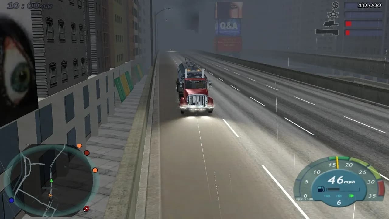 18 Wheels of Steel: Convoy — скриншот 7
