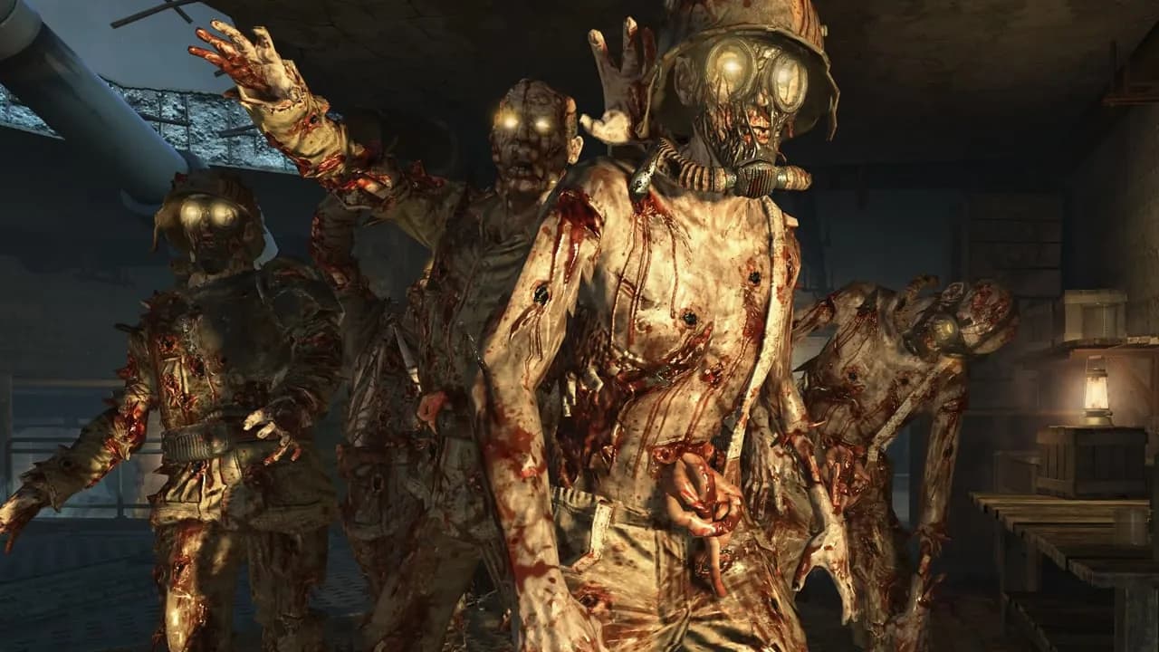 Call of Duty: Black Ops 2 - Apocalypse — скриншот 2
