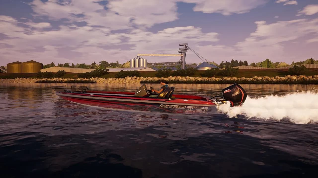 Fishing Sim World: Bass Pro Shops Edition — скриншот 4