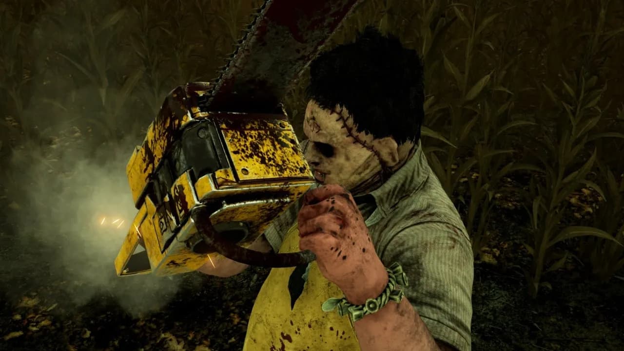 Dead by Daylight - Leatherface — скриншот 1