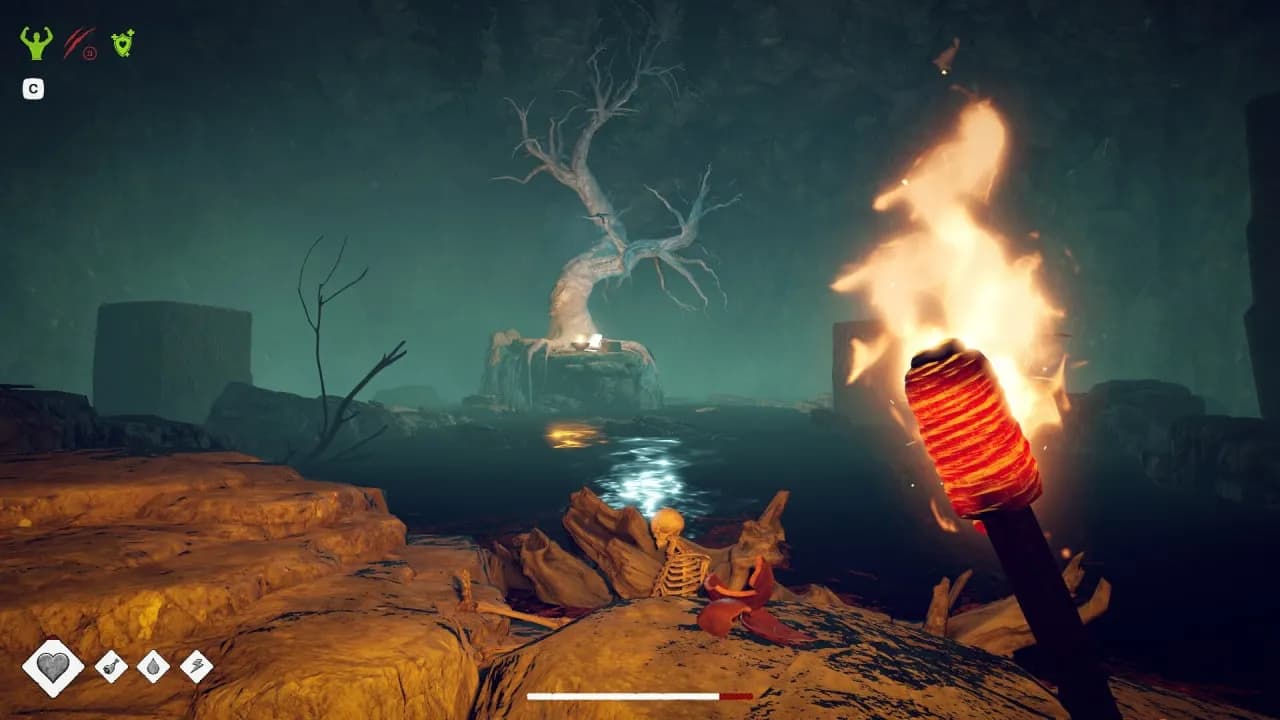 Survival: Fountain of Youth — скриншот 6