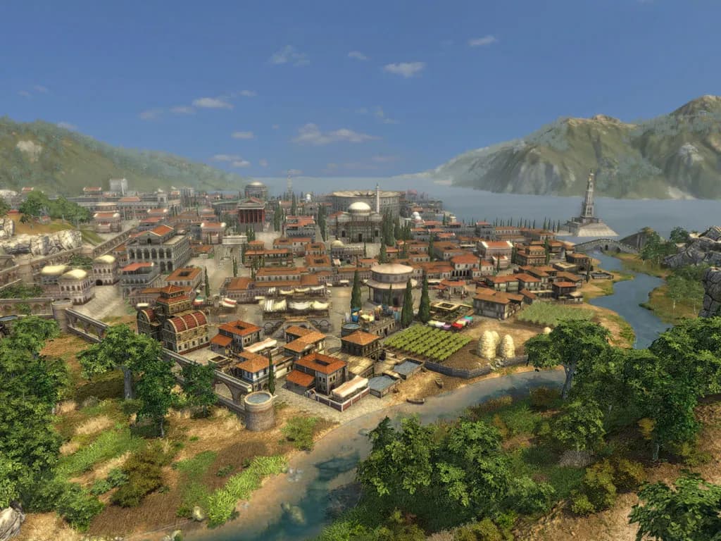 Grand Ages: Rome — скриншот 8