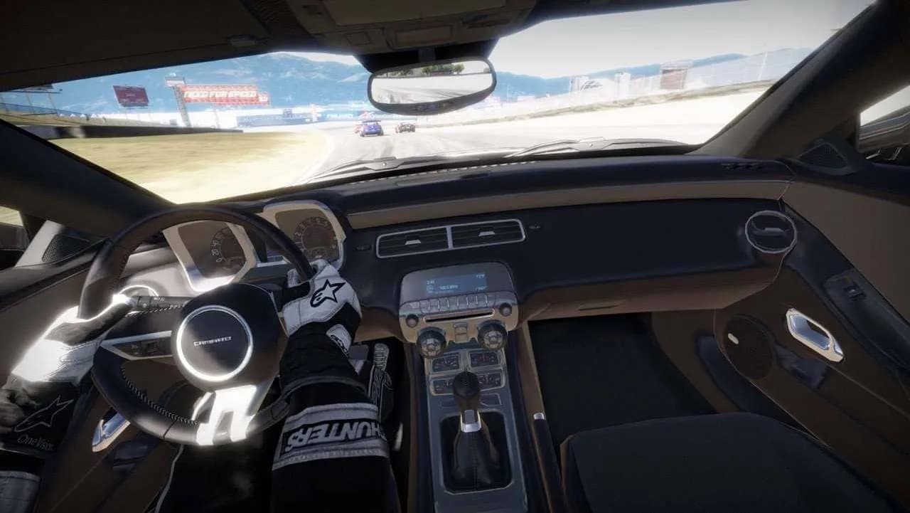 Need For Speed: Shift 2 Unleashed — скриншот 3