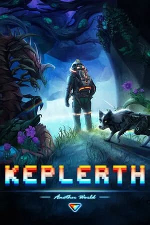 Обложка Keplerth