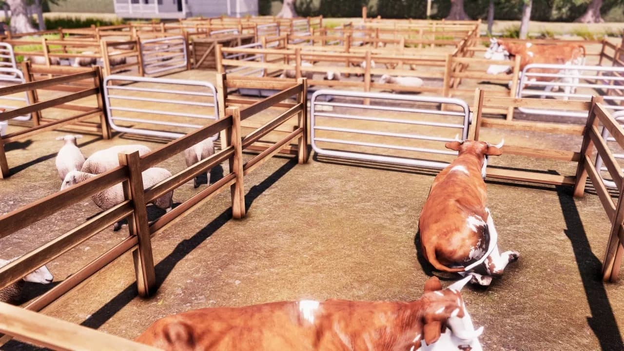 Real Farm — скриншот 11
