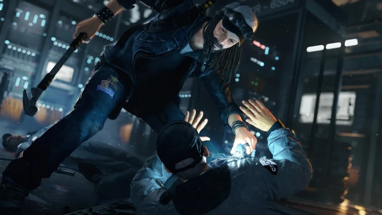 Watch Dogs - Bad Blood — скриншот 2
