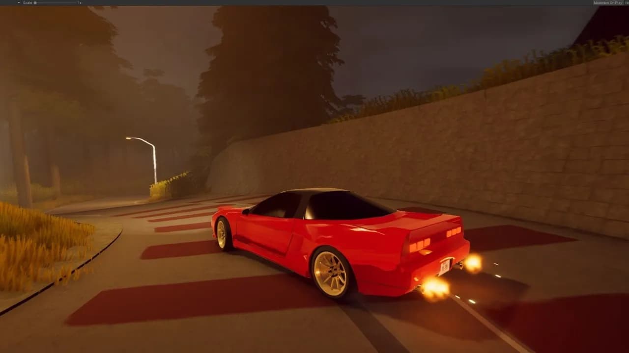 Midnight Driver — скриншот 8