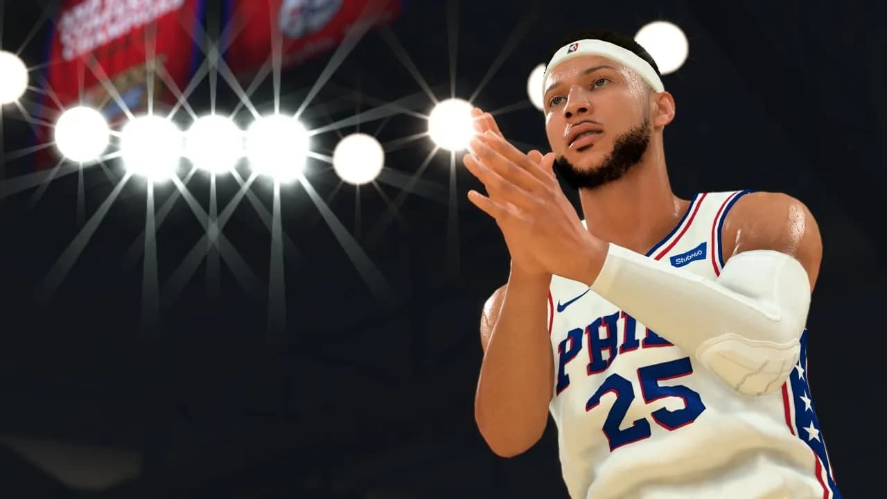 NBA 2K20 — скриншот 4