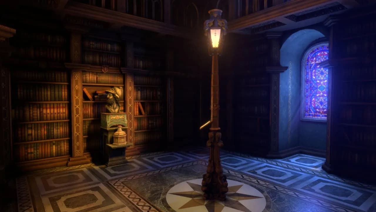 The House of Da Vinci — скриншот 9