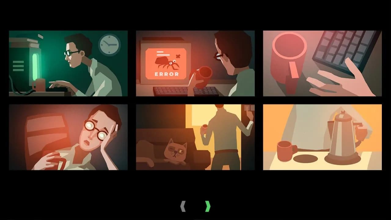 while True: learn() — скриншот 4