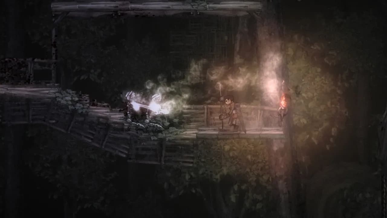 Salt and Sanctuary — скриншот 7