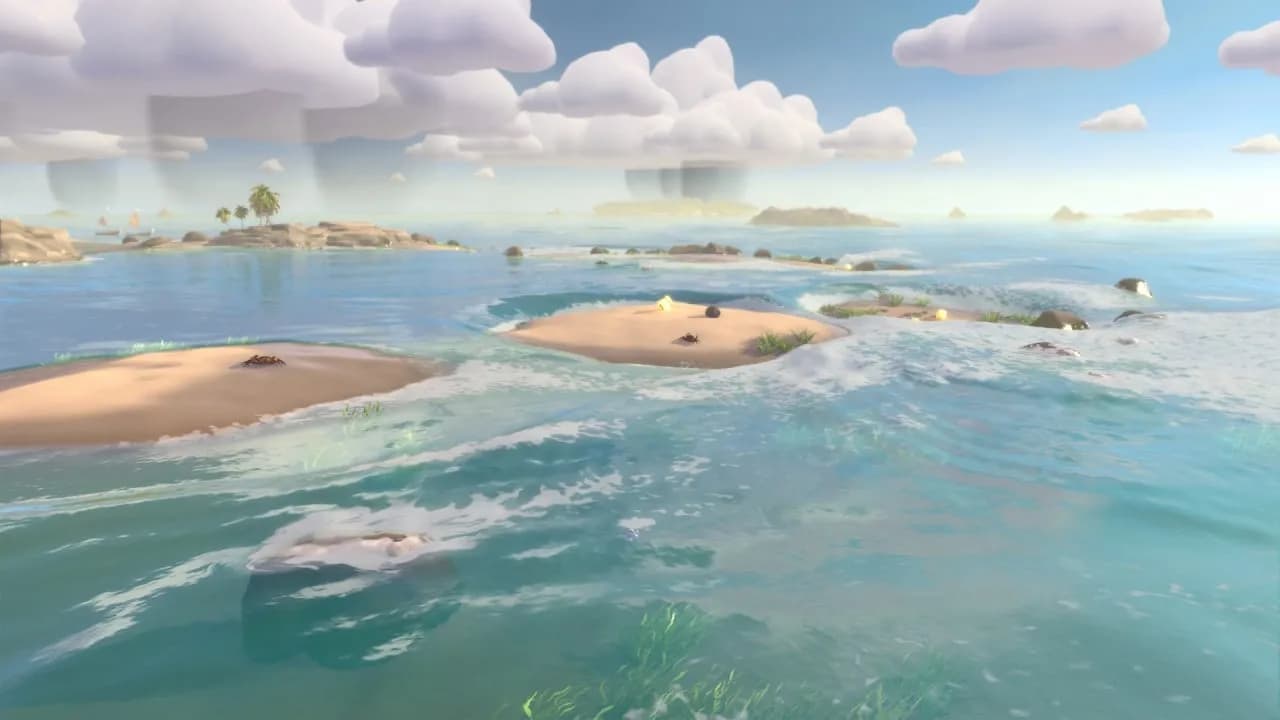 Breakwaters — скриншот 11